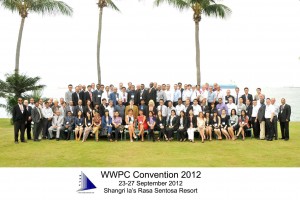 WWPC Singapore Convention 2012